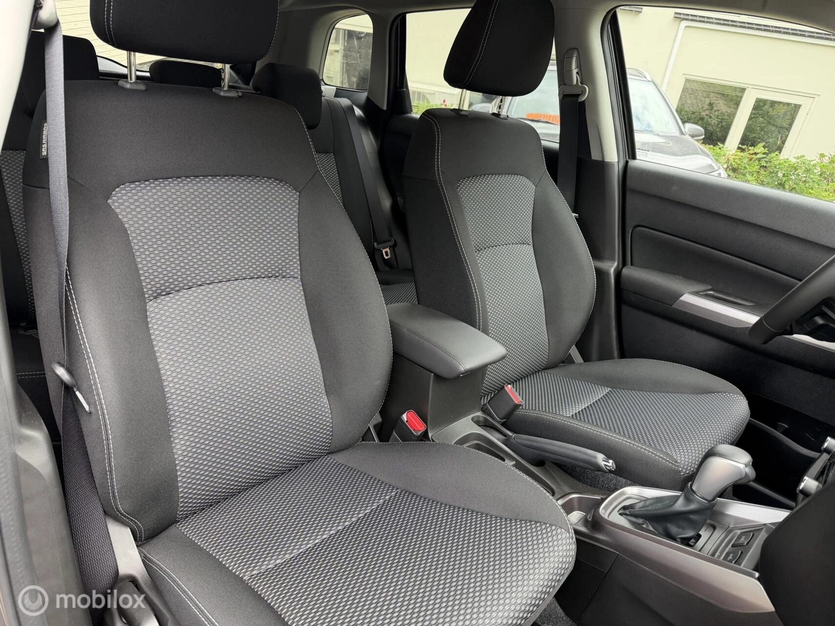 Hoofdafbeelding Suzuki Vitara