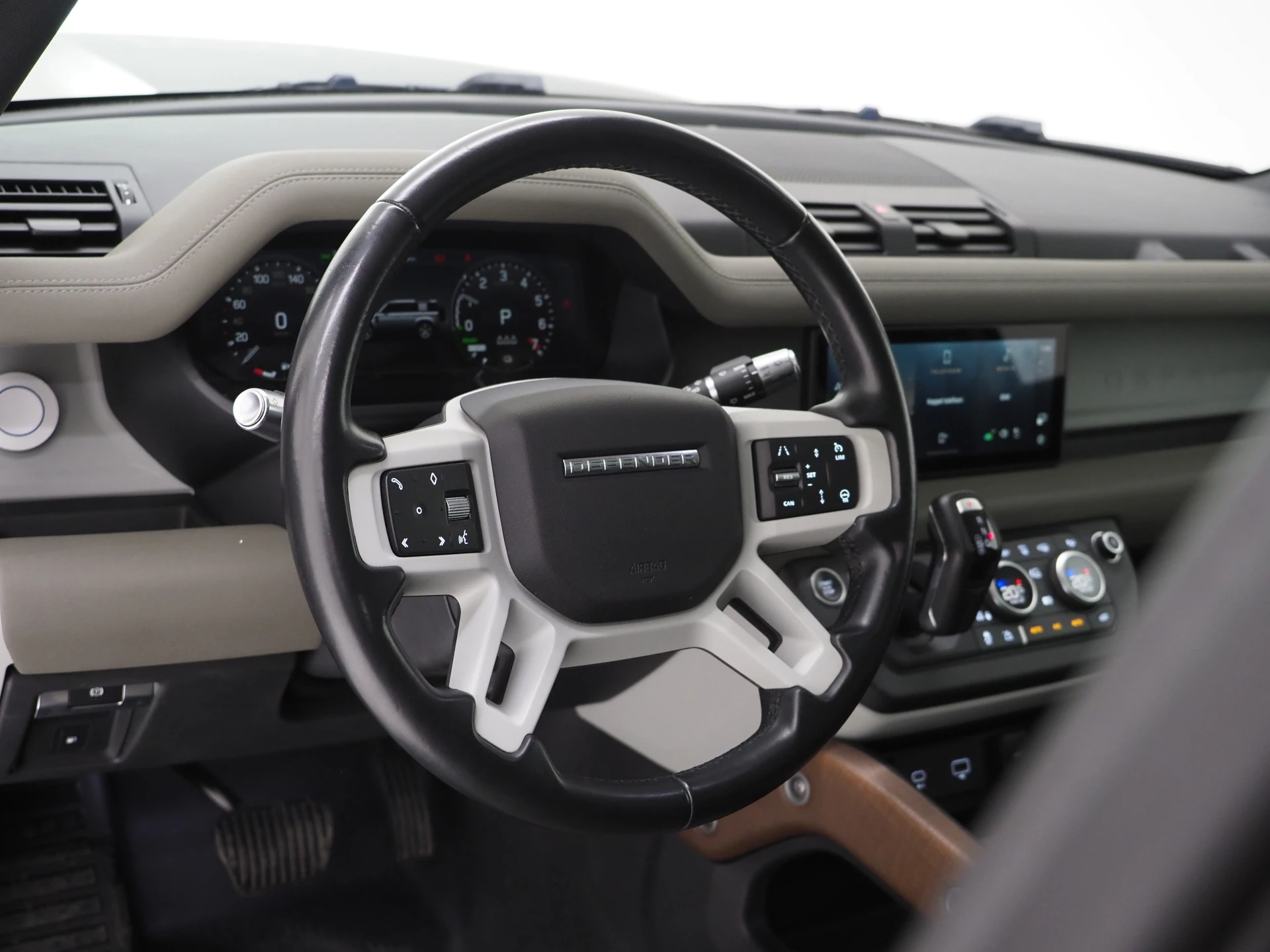 Hoofdafbeelding Land Rover Defender