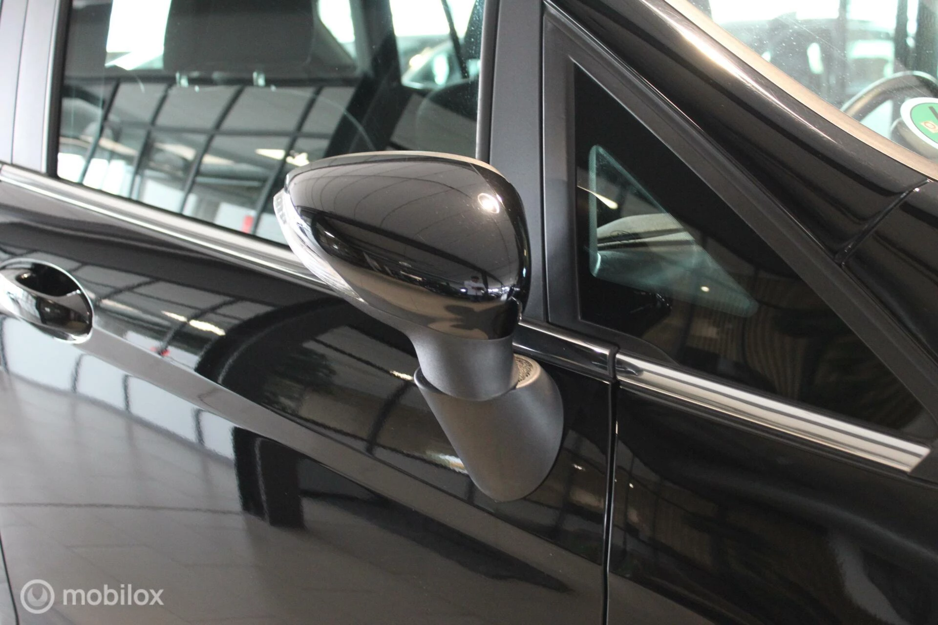Hoofdafbeelding Ford B-MAX