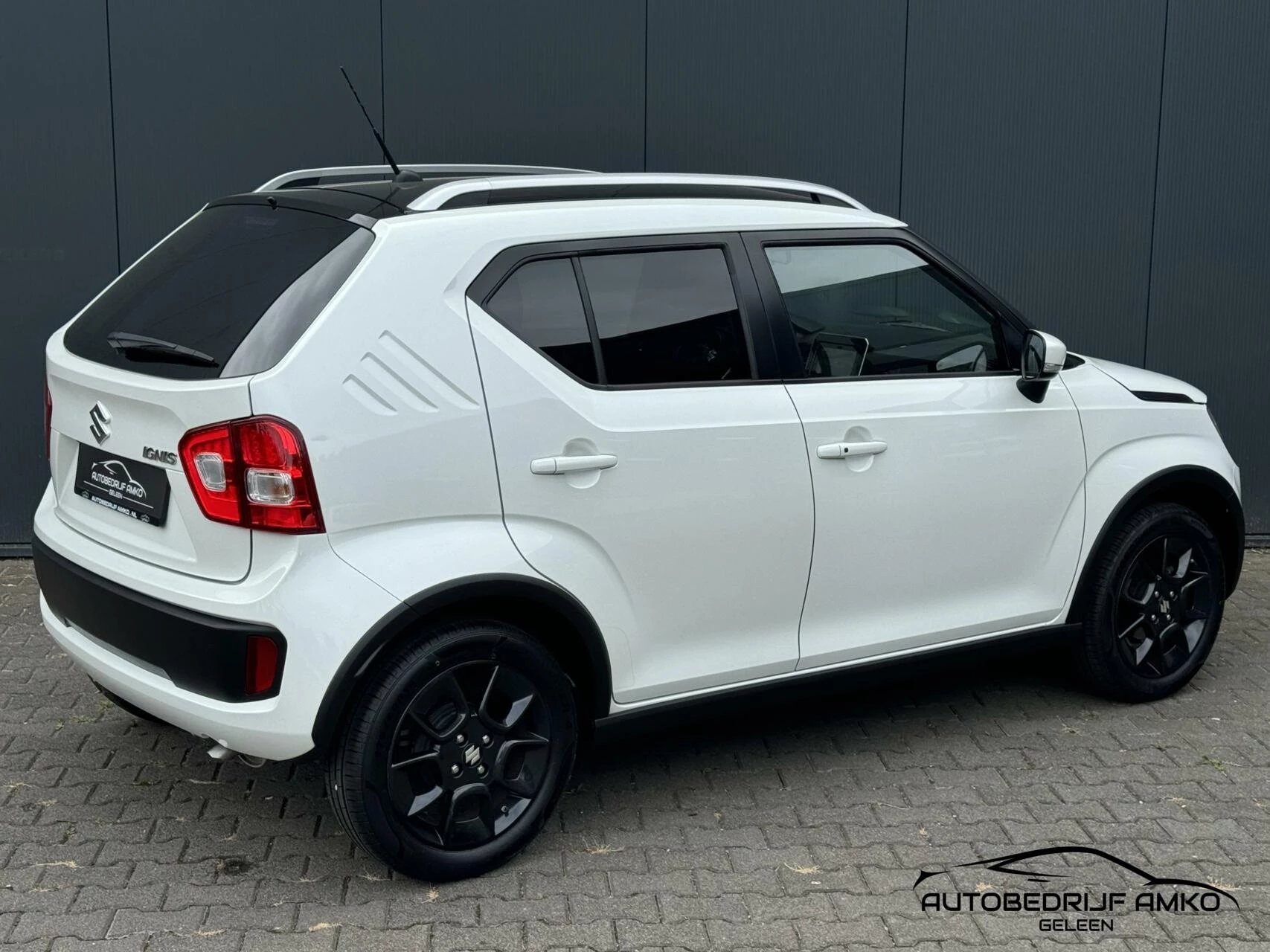 Hoofdafbeelding Suzuki Ignis