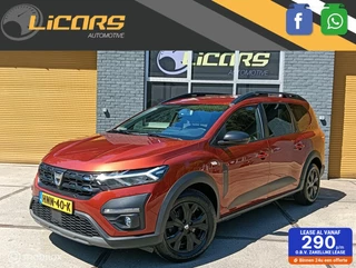 Dacia Jogger 1.0 TCe 110 Extreme 7p. Camera/trekhaak