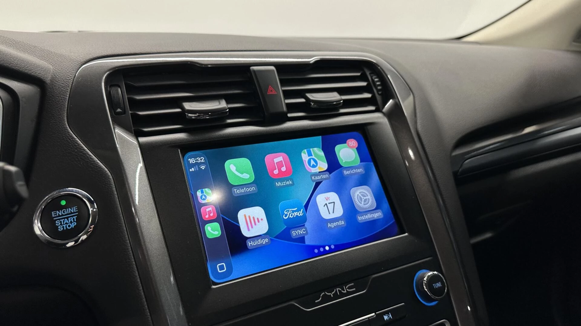 Hoofdafbeelding Ford Mondeo