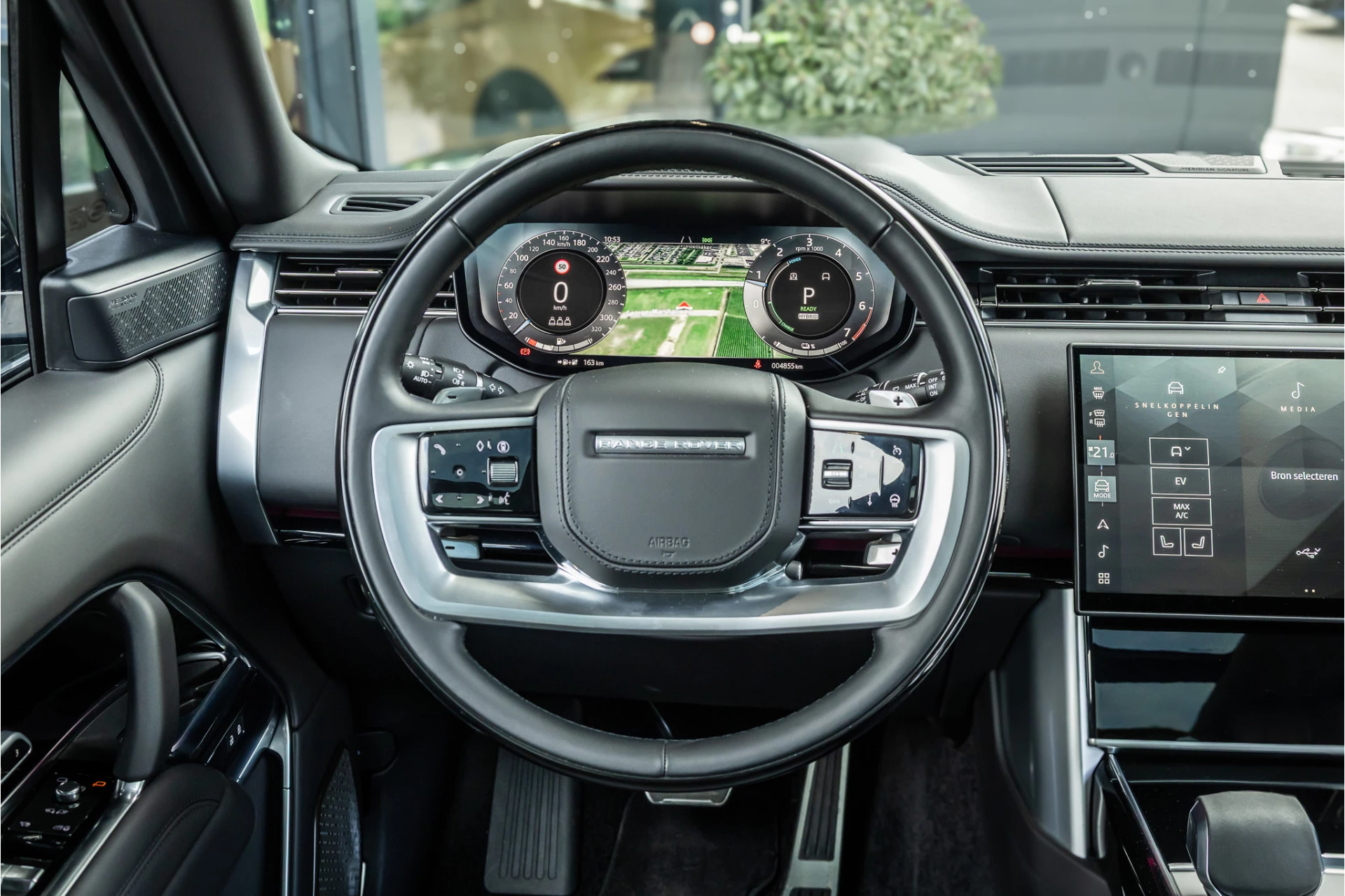 Hoofdafbeelding Land Rover Range Rover