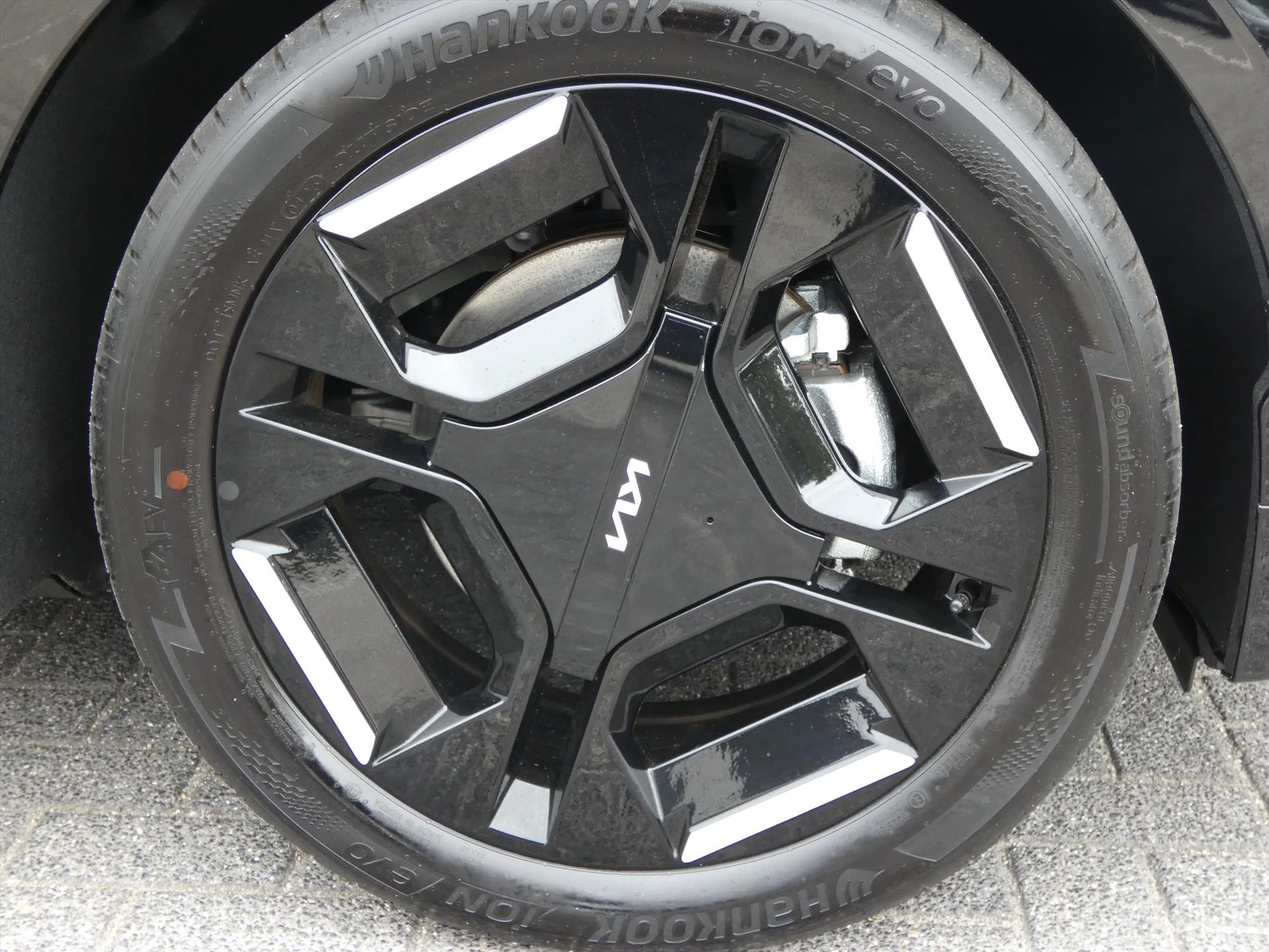 Hoofdafbeelding Kia EV3