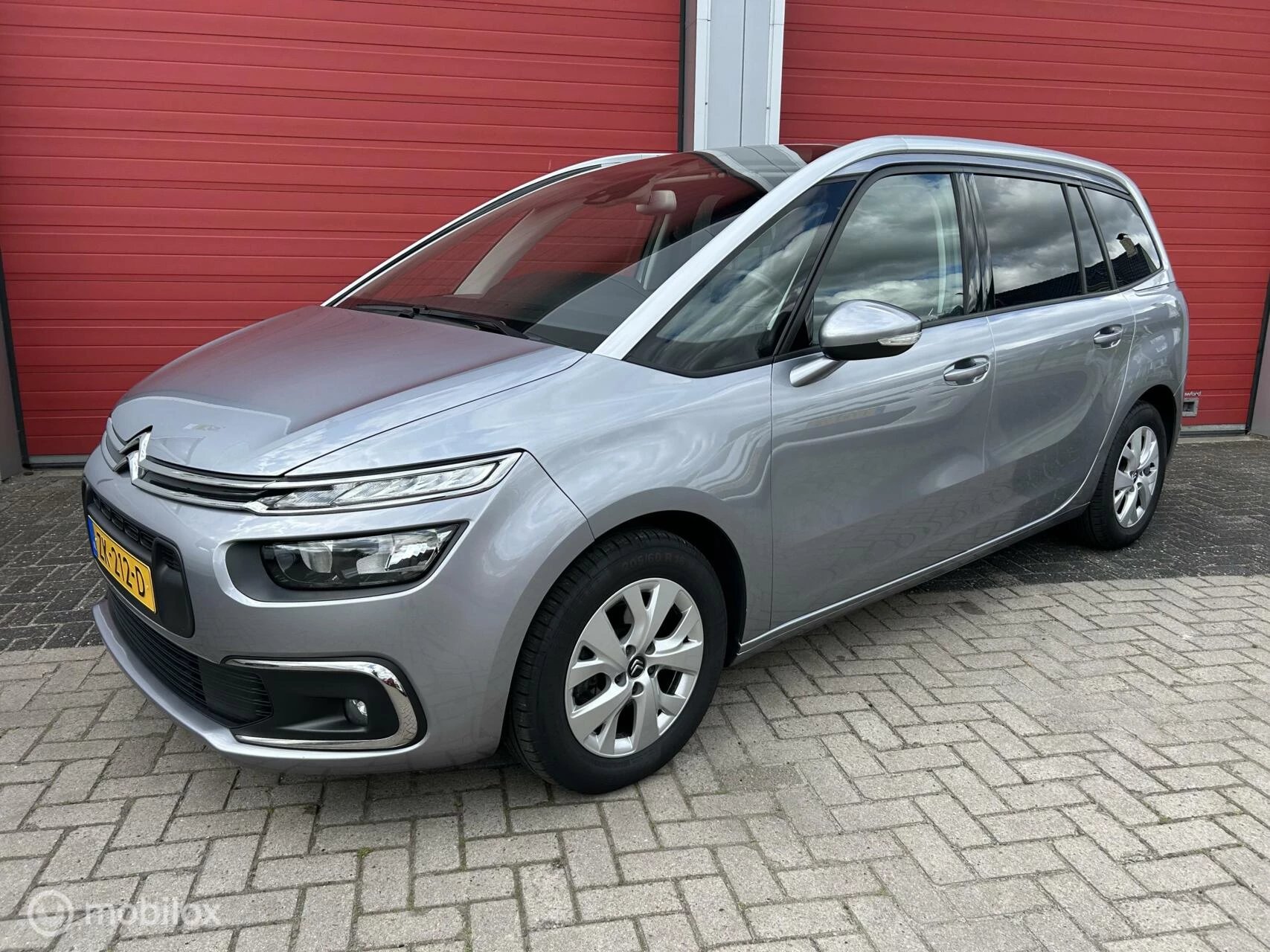 Hoofdafbeelding Citroën Grand C4 Spacetourer