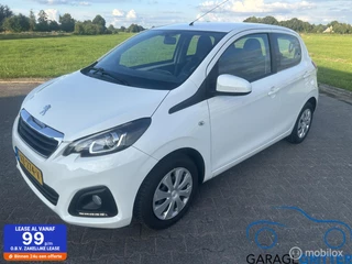 Hoofdafbeelding Peugeot 108 Peugeot 108 1.0 e-VTi Active TOP!
