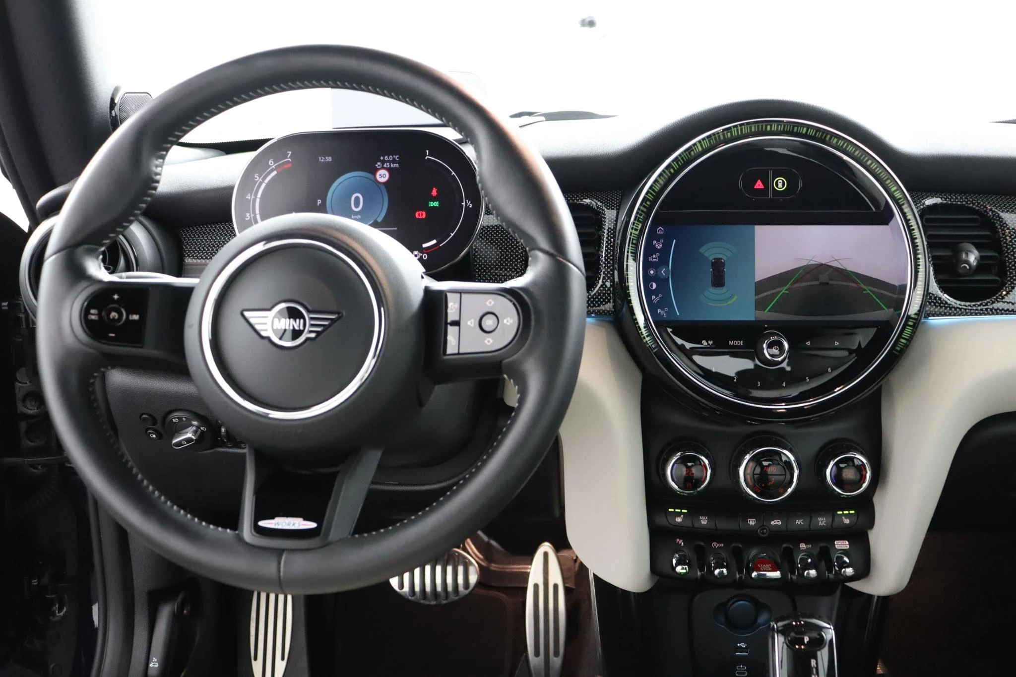 Hoofdafbeelding MINI Cooper Cabrio