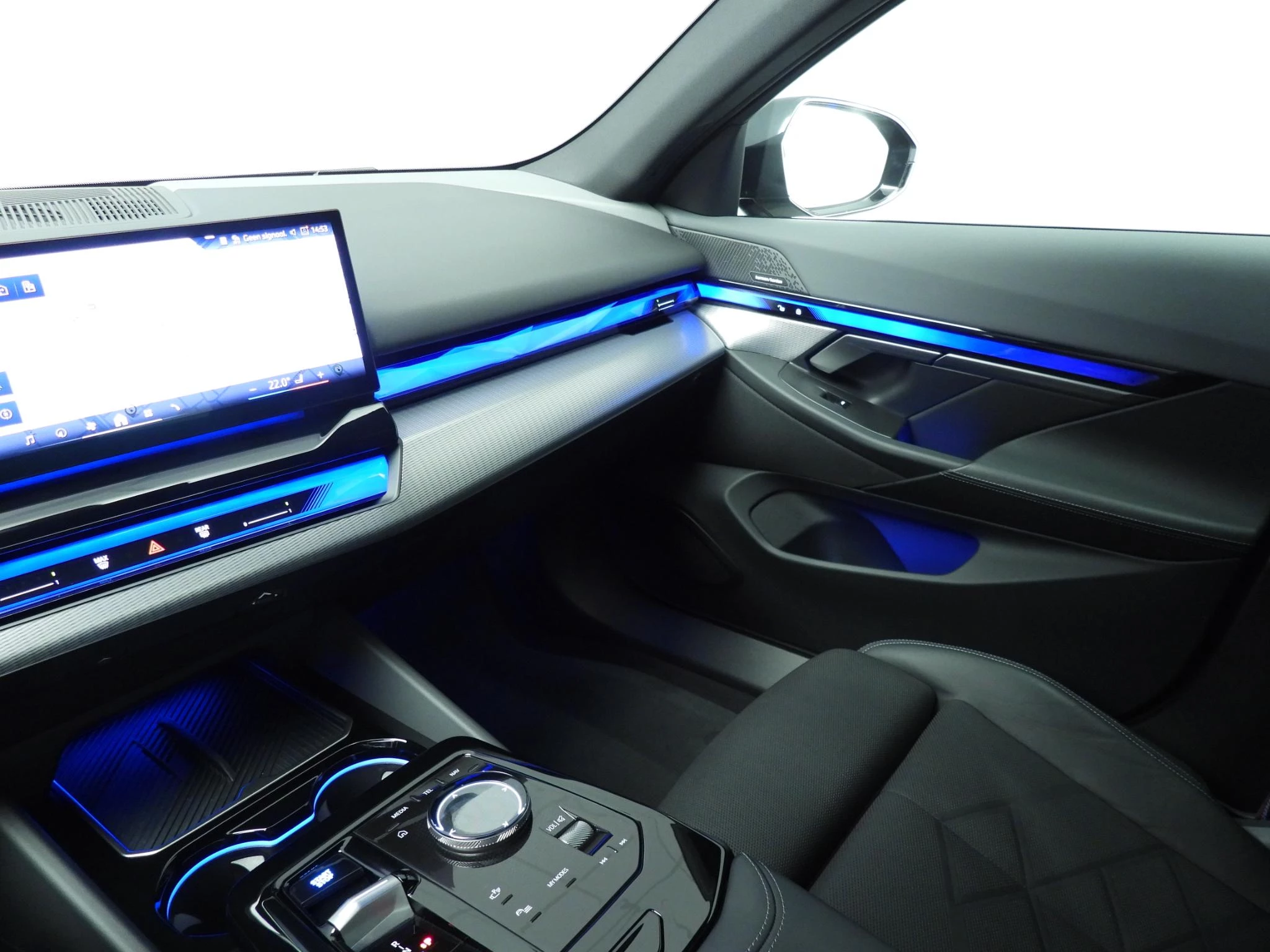 Hoofdafbeelding BMW i5