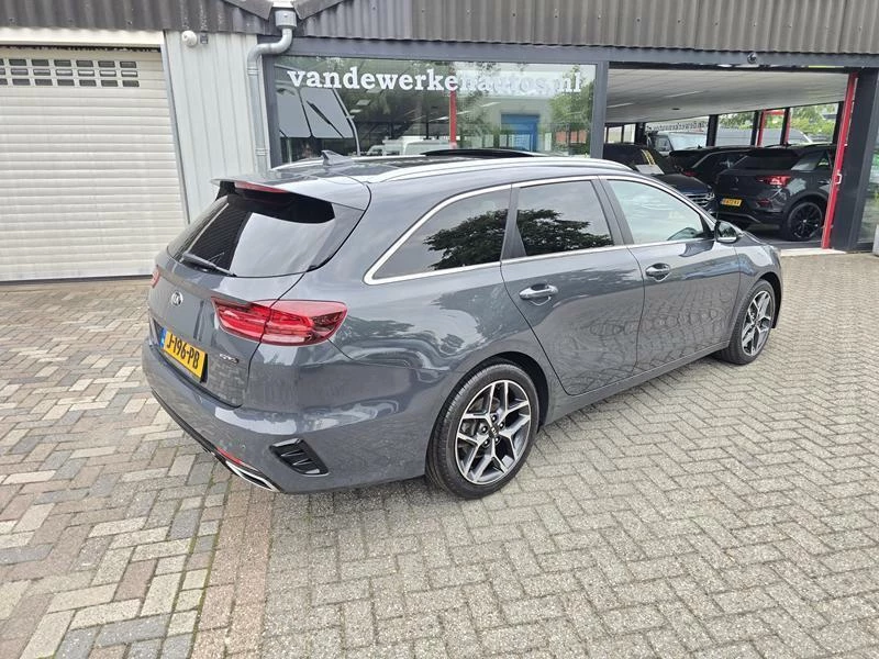 Hoofdafbeelding Kia Ceed Sportswagon
