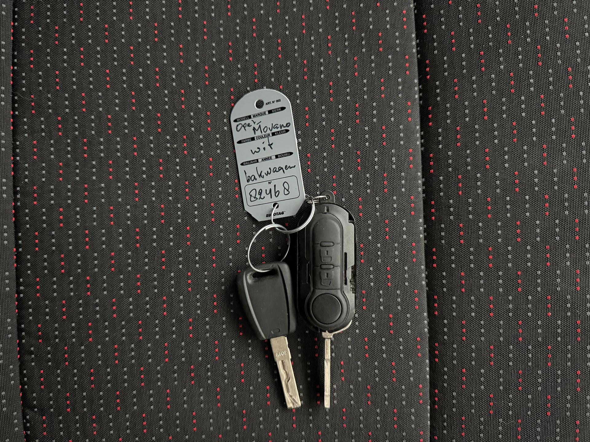 Hoofdafbeelding Peugeot Boxer