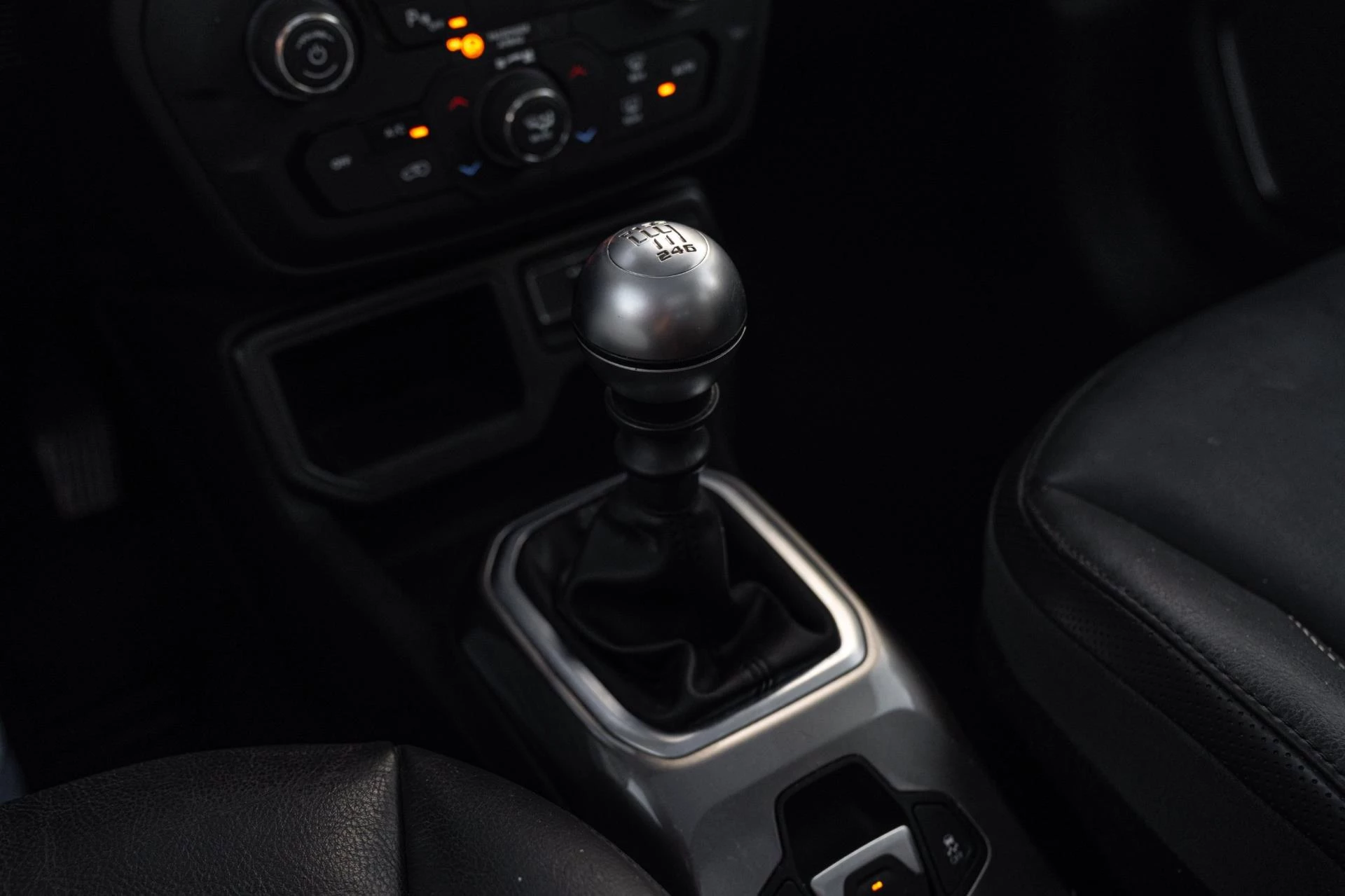 Hoofdafbeelding Jeep Renegade