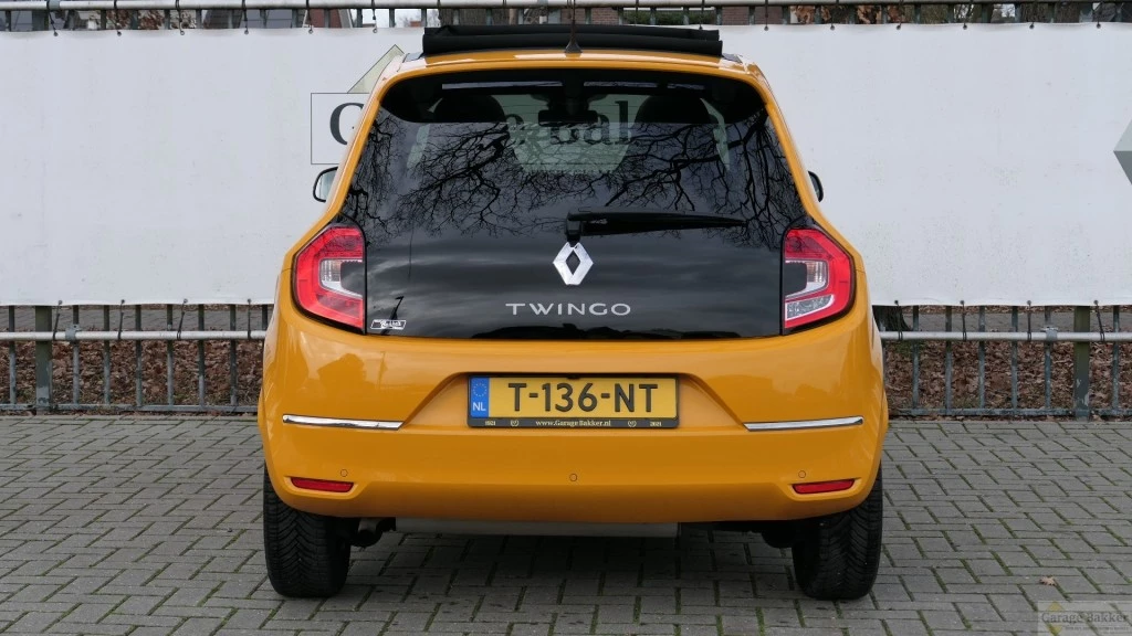 Hoofdafbeelding Renault Twingo