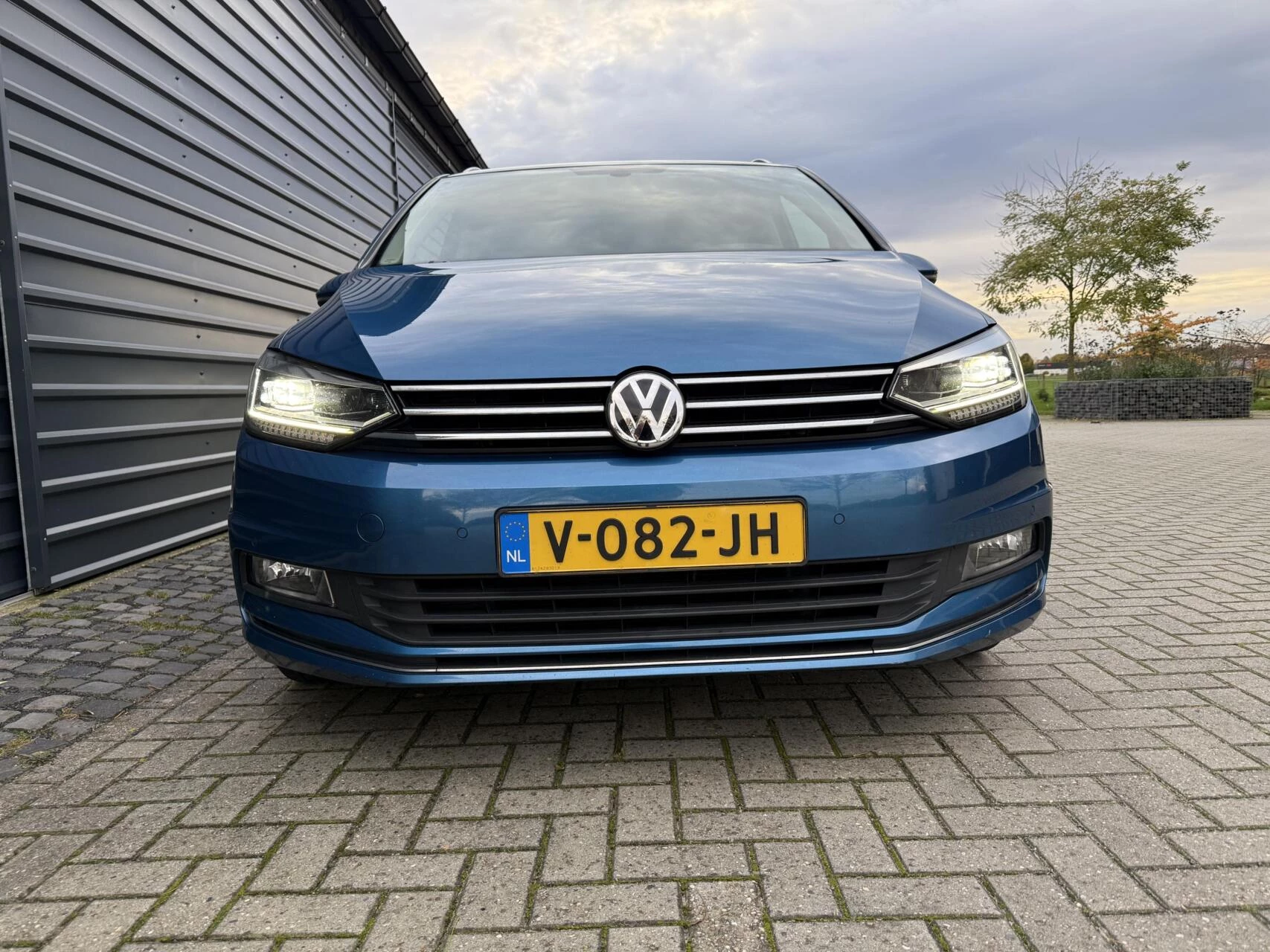 Hoofdafbeelding Volkswagen Touran