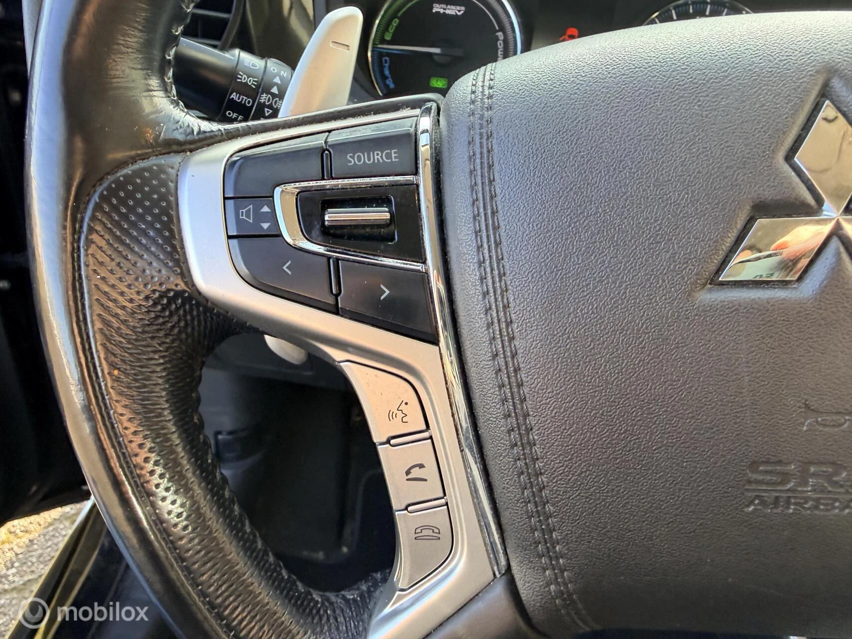 Hoofdafbeelding Mitsubishi Outlander