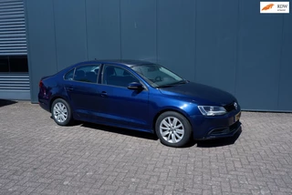 Volkswagen Jetta 1.6 TDI Highline BlueMotion