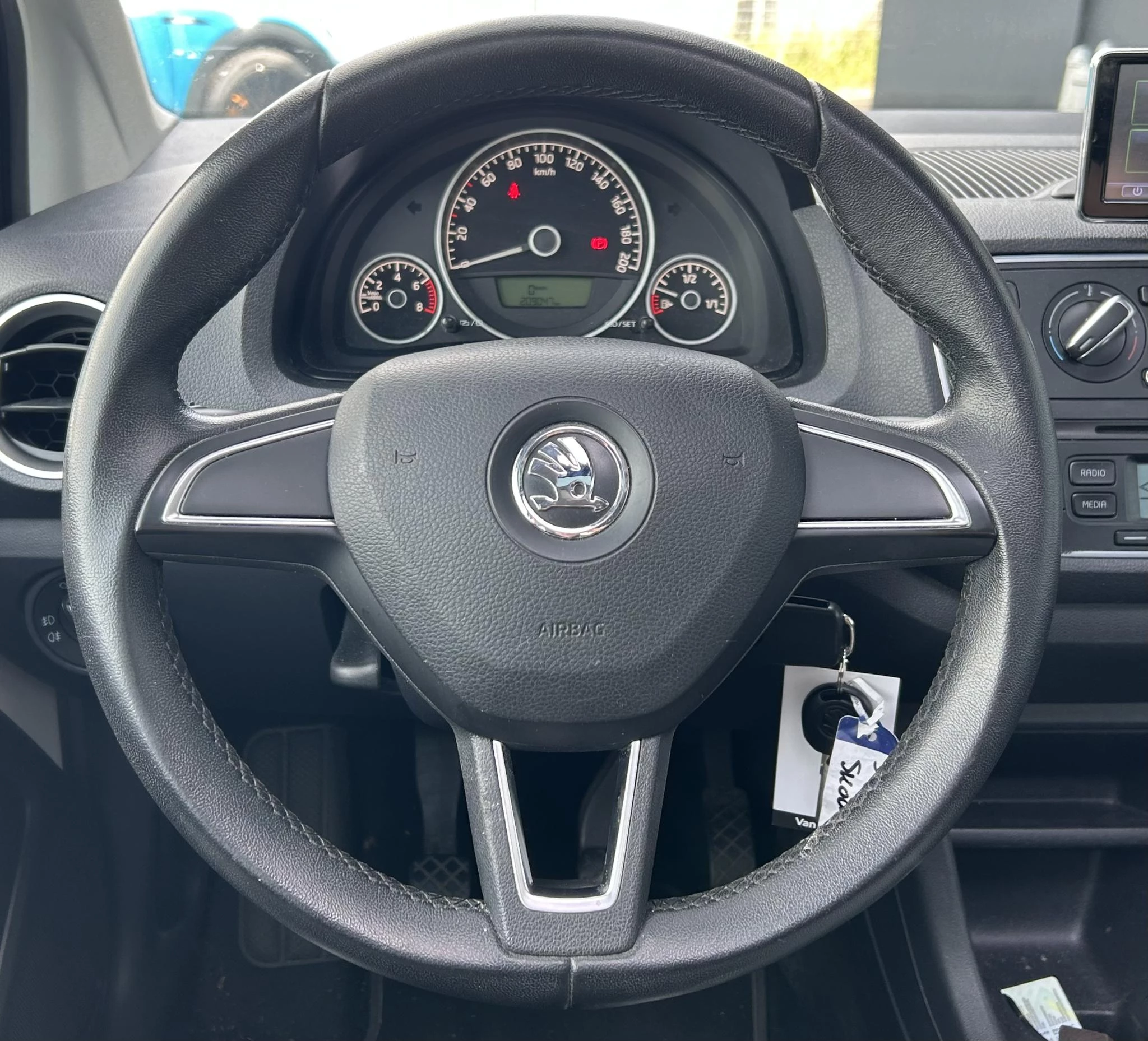 Hoofdafbeelding Škoda Citigo