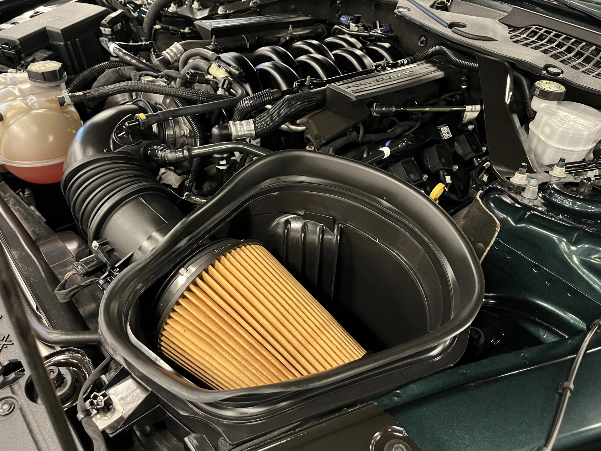 Hoofdafbeelding Ford Mustang