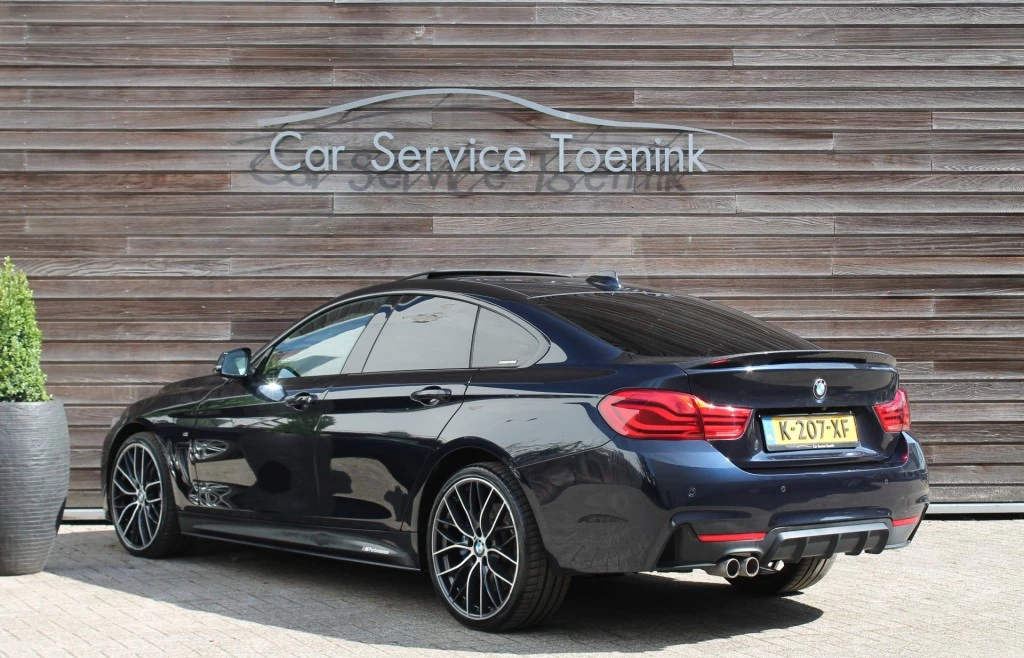 Hoofdafbeelding BMW 4 Serie