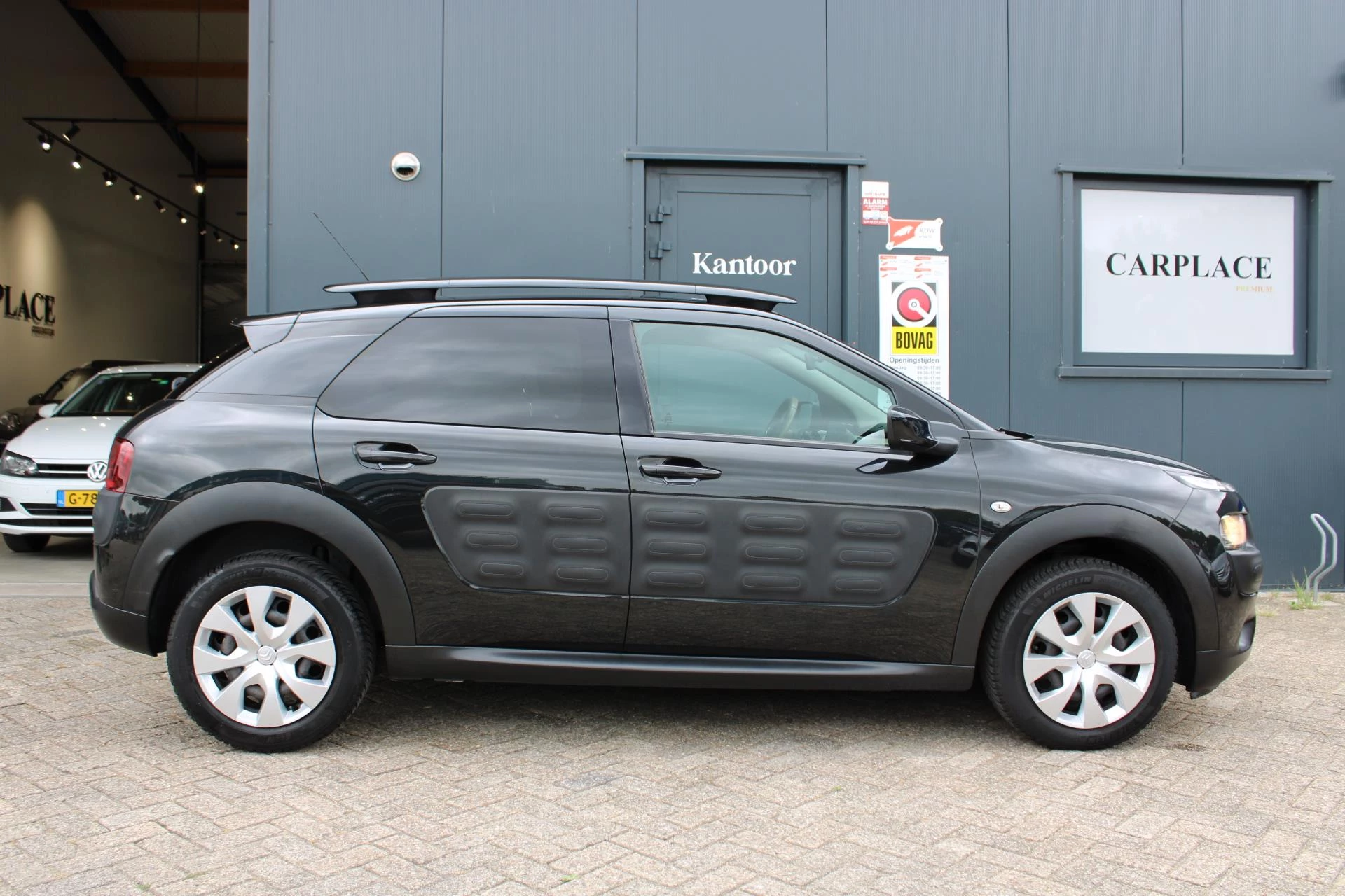 Hoofdafbeelding Citroën C4 Cactus