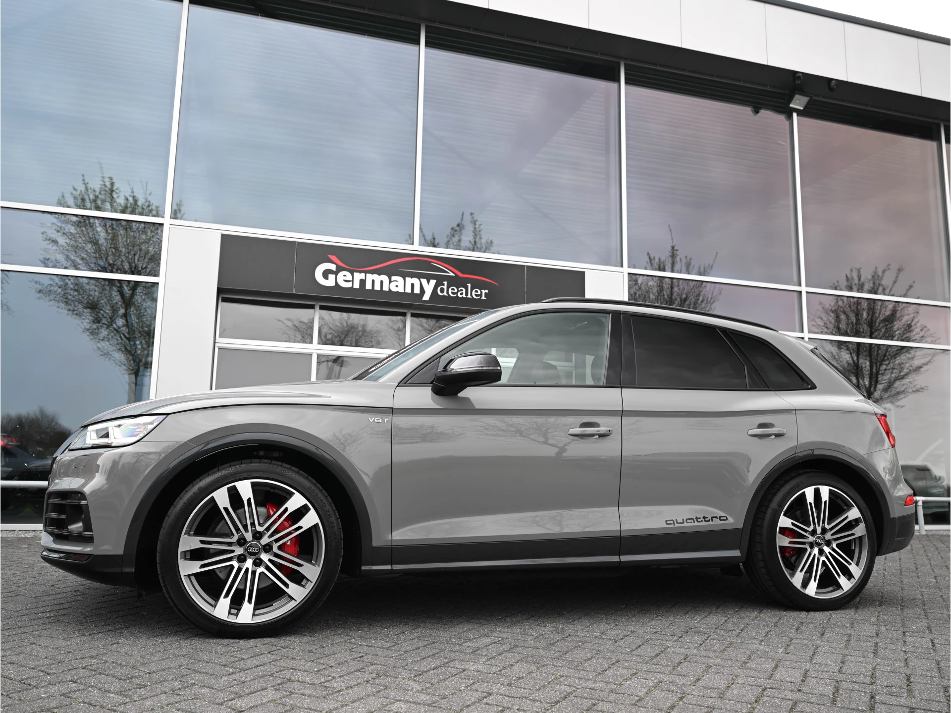 Hoofdafbeelding Audi SQ5