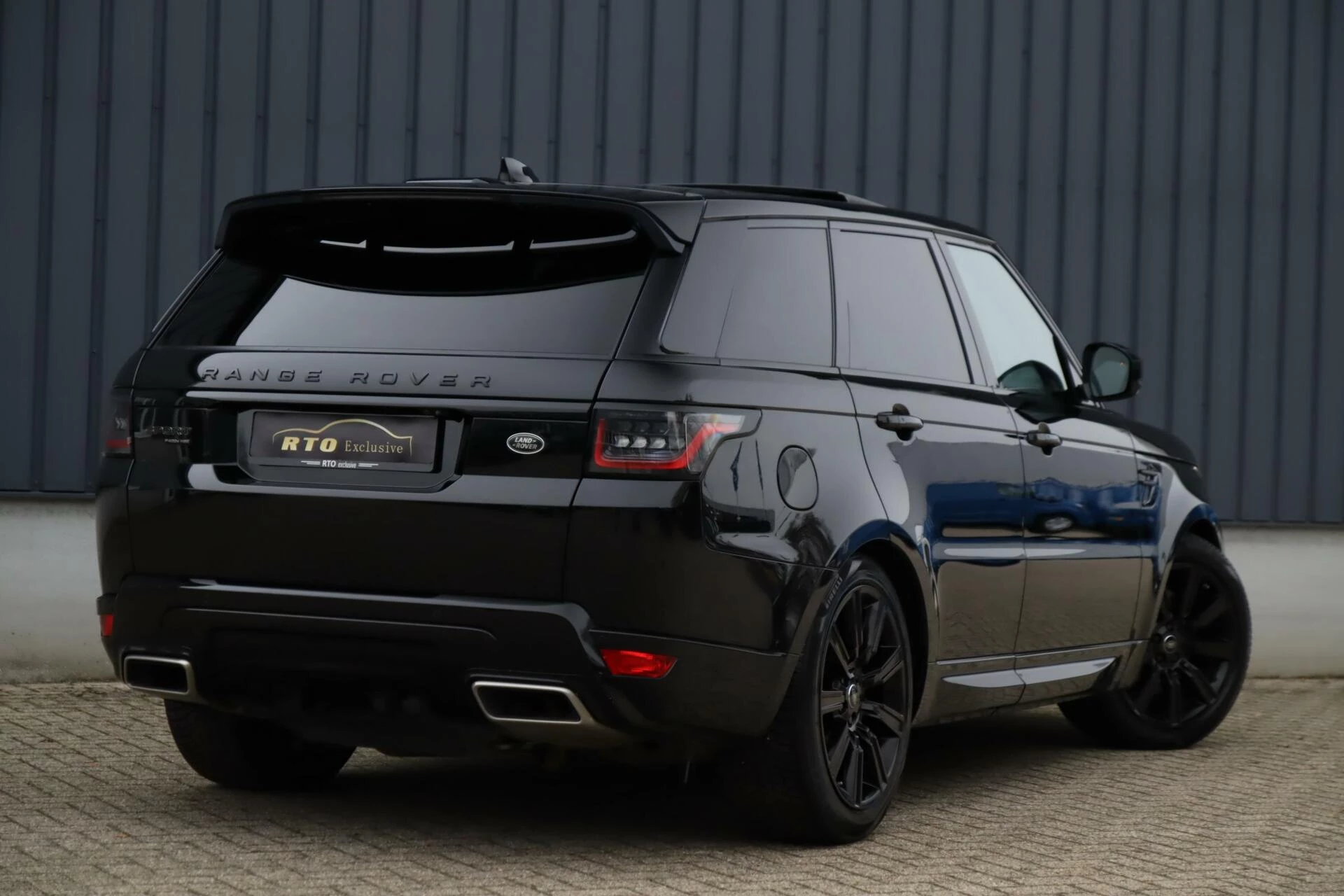 Hoofdafbeelding Land Rover Range Rover Sport