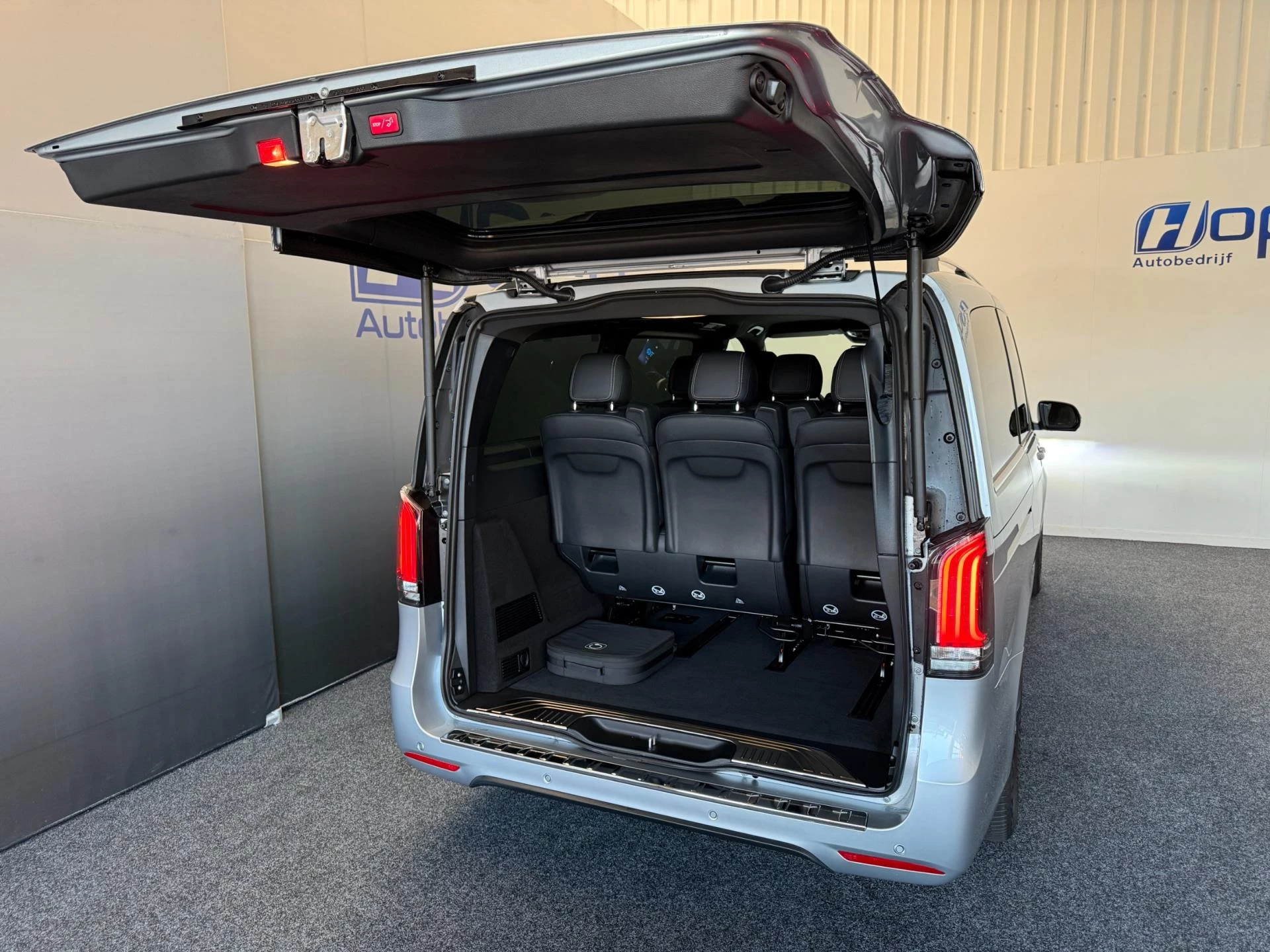 Hoofdafbeelding Mercedes-Benz EQV