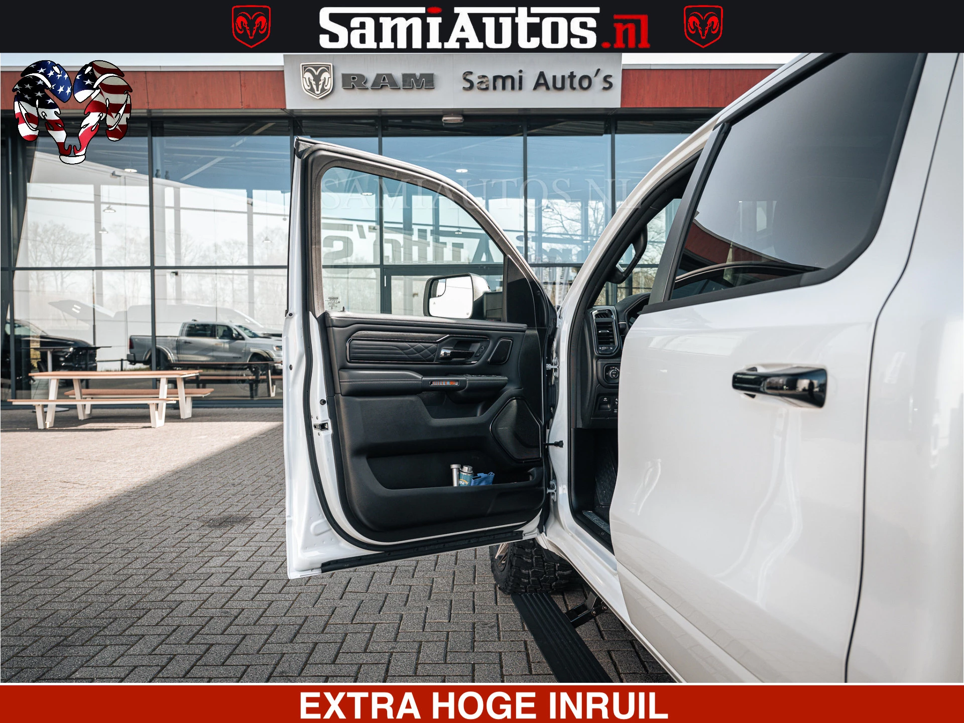 Hoofdafbeelding Dodge Ram Pick-Up