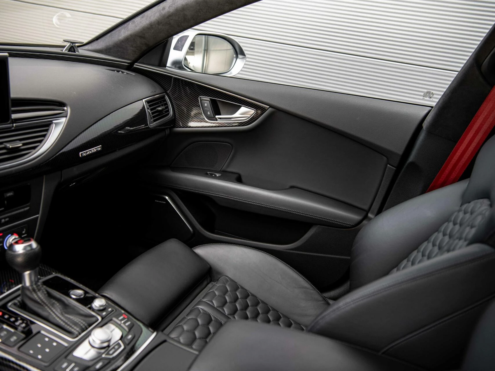 Hoofdafbeelding Audi RS7