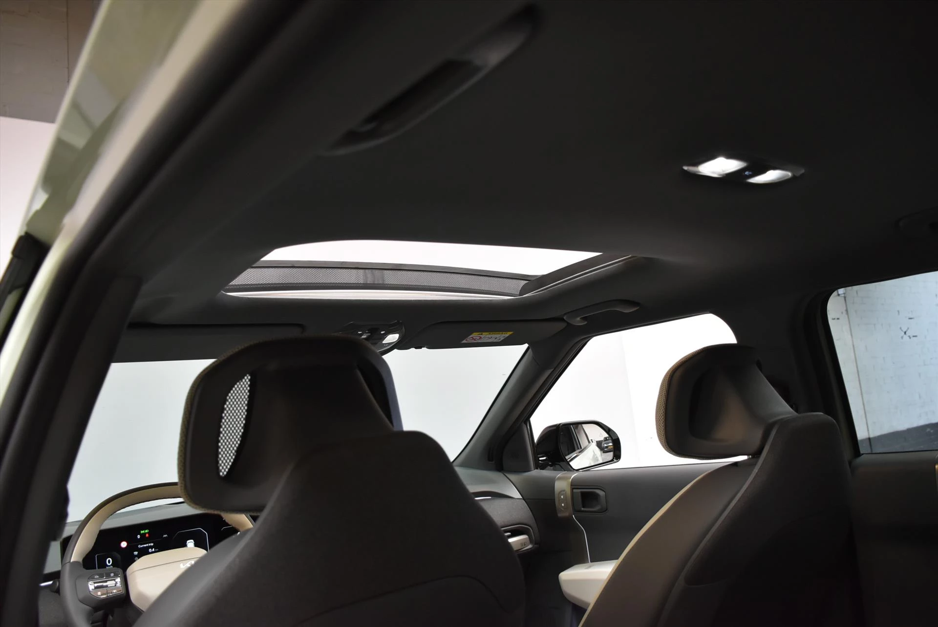 Hoofdafbeelding Kia EV3