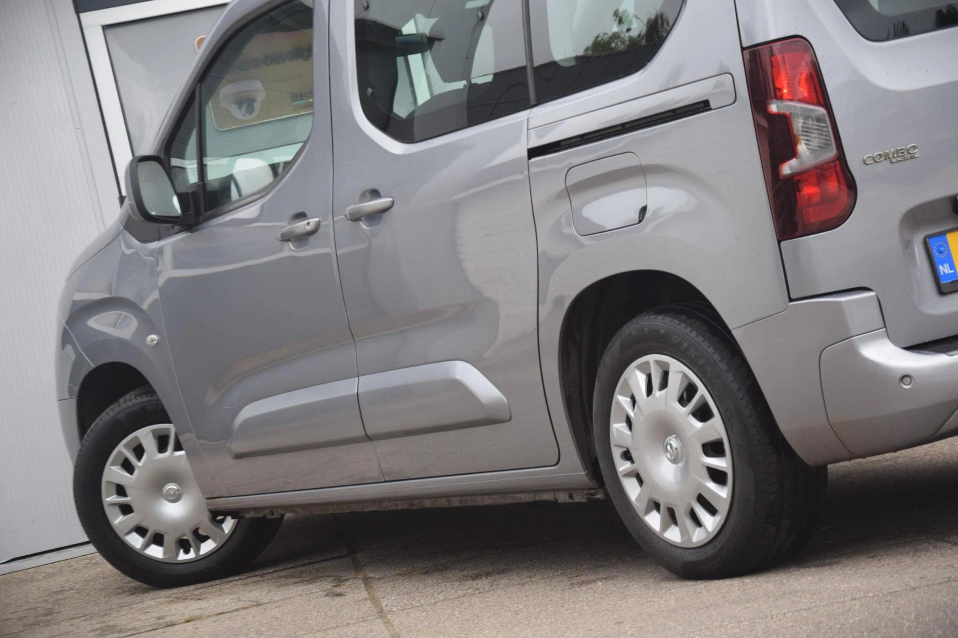Hoofdafbeelding Opel Combo