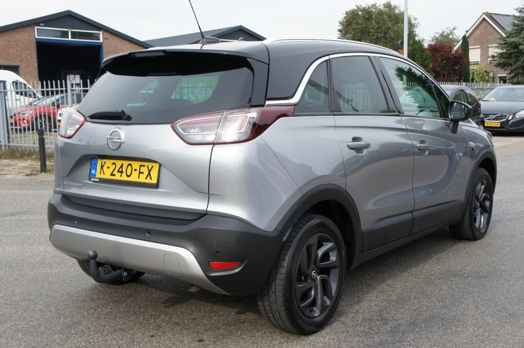 Hoofdafbeelding Opel Crossland X