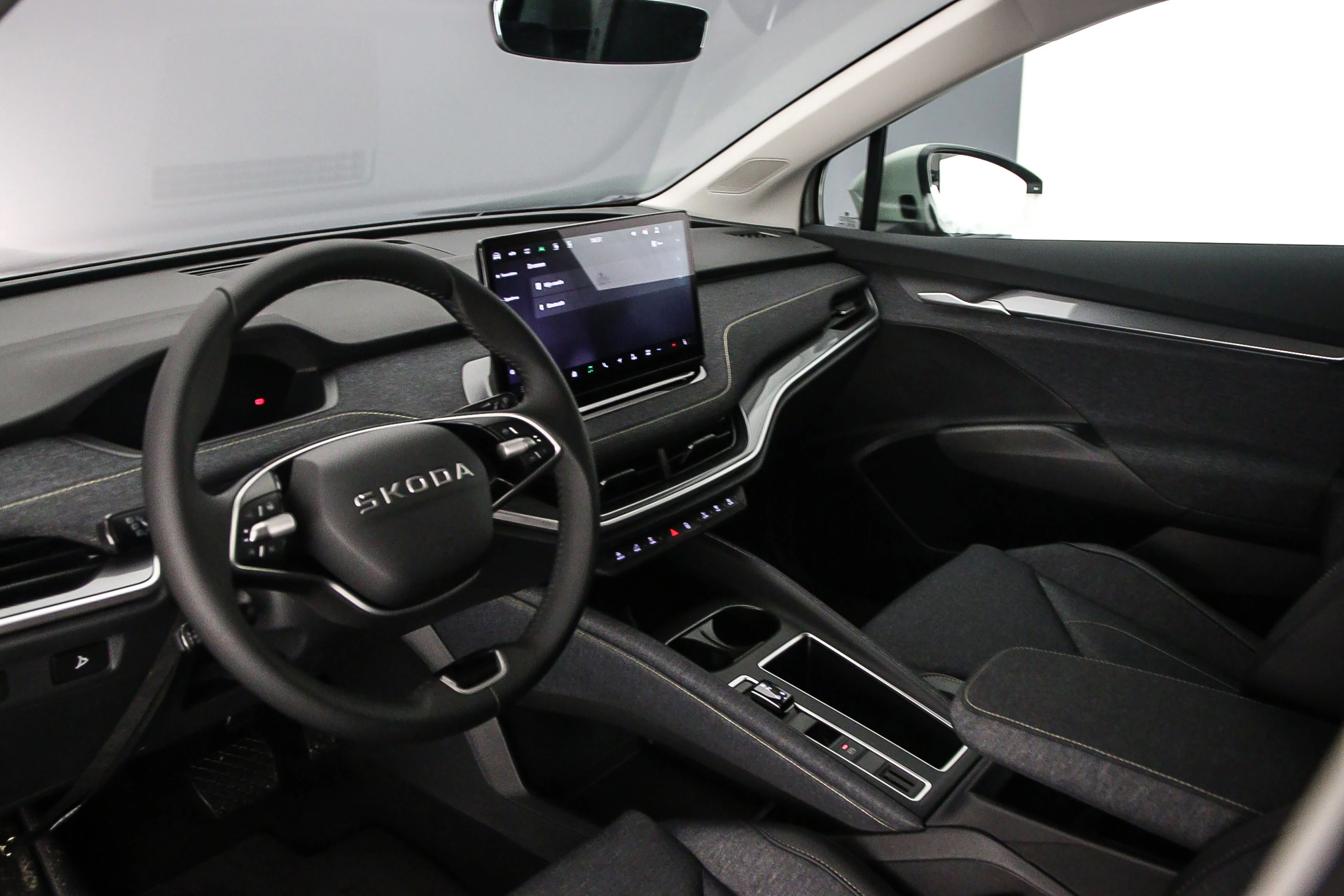 Hoofdafbeelding Škoda Elroq