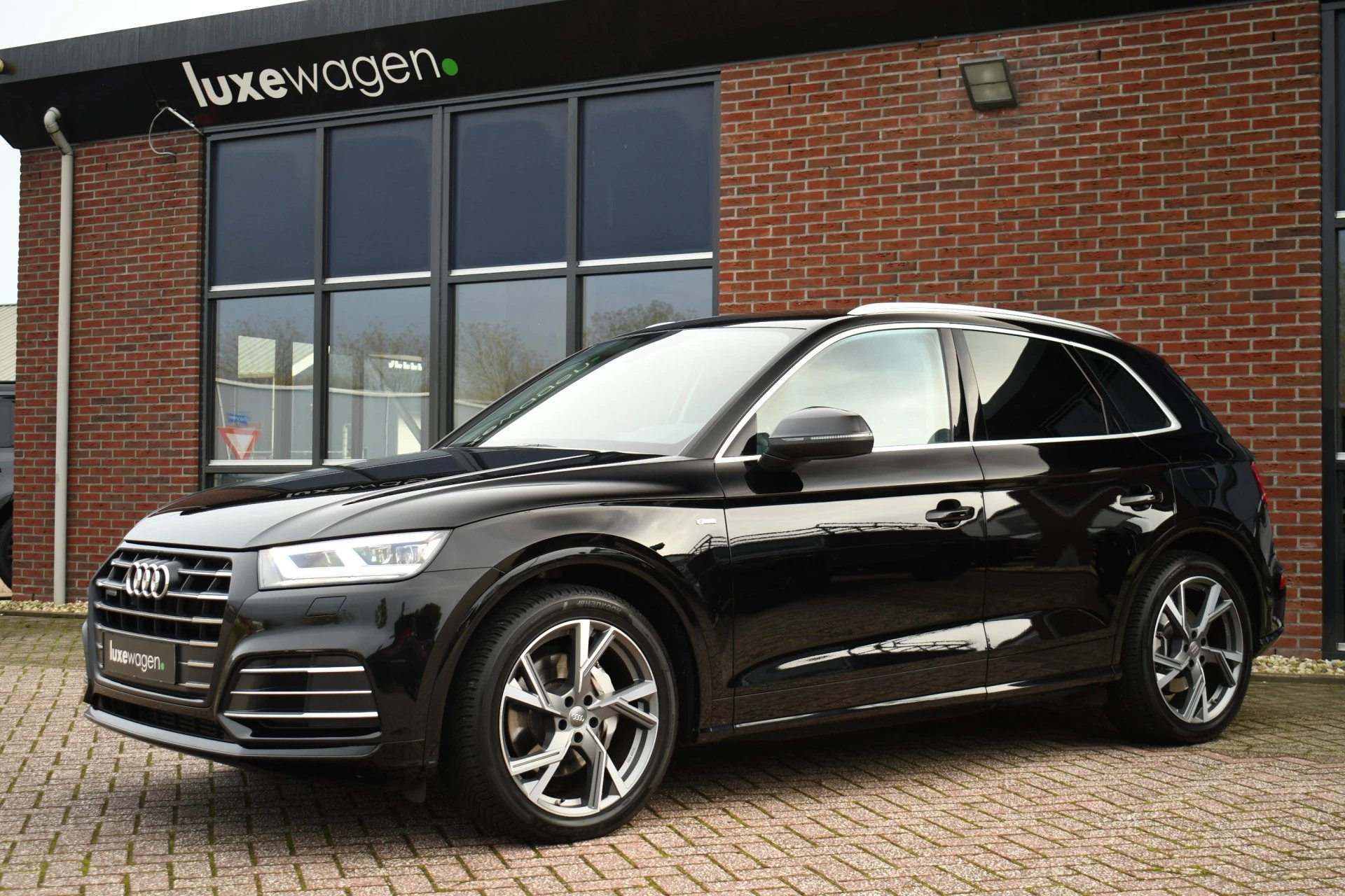 Hoofdafbeelding Audi Q5