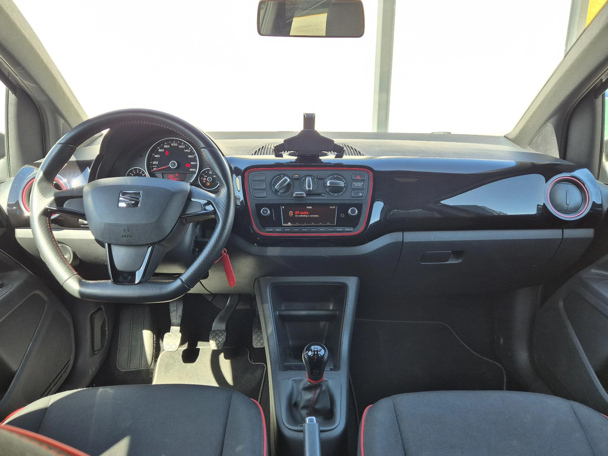 Hoofdafbeelding SEAT Mii