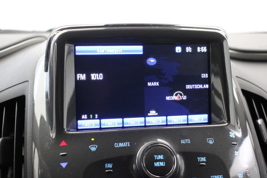 Hoofdafbeelding Opel Ampera