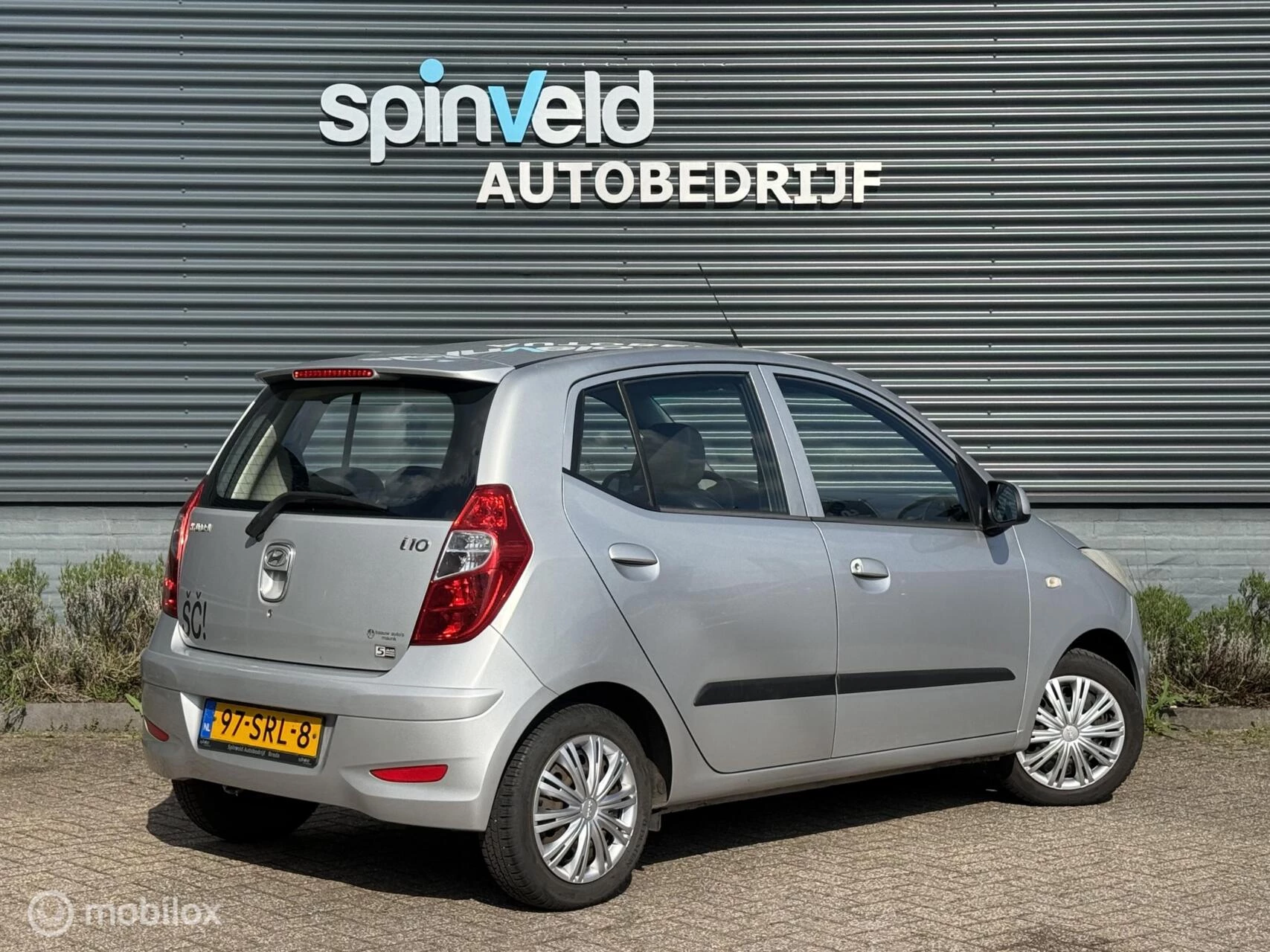 Hoofdafbeelding Hyundai i10