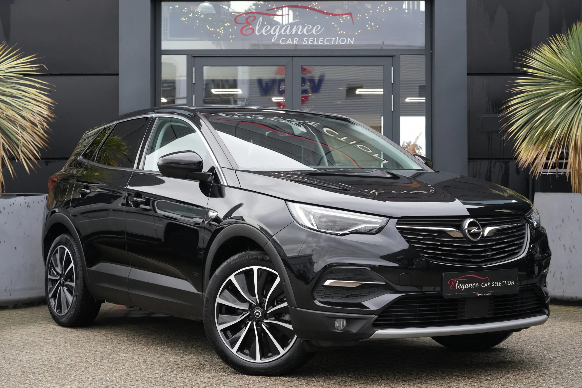 Hoofdafbeelding Opel Grandland X