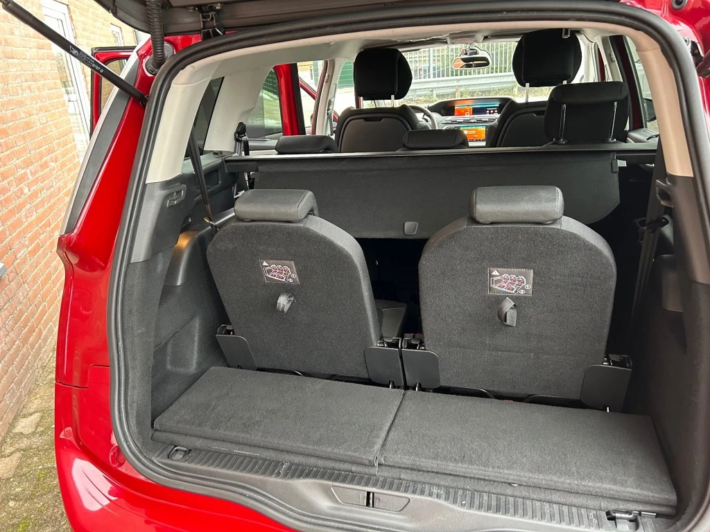 Hoofdafbeelding Citroën C4 Spacetourer