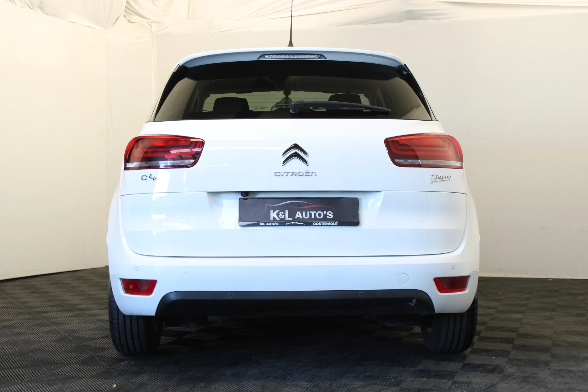 Hoofdafbeelding Citroën C4 Picasso