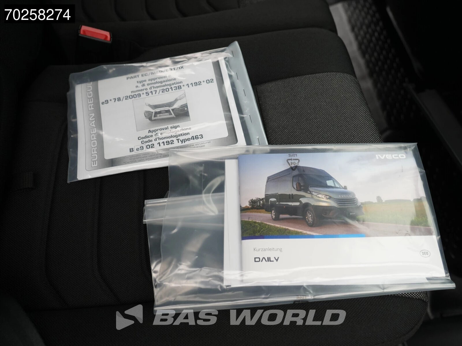 Hoofdafbeelding Iveco Daily