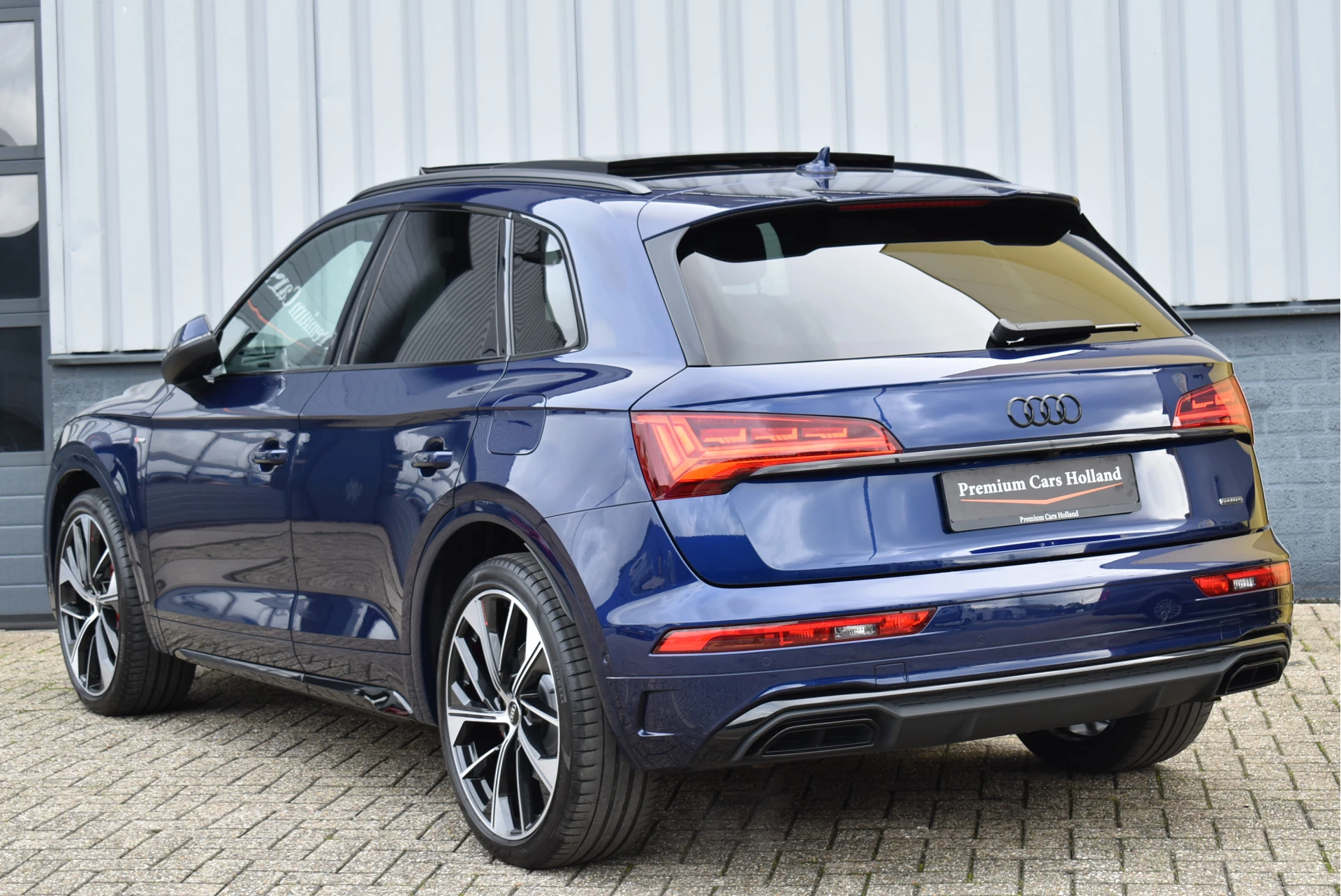Hoofdafbeelding Audi Q5