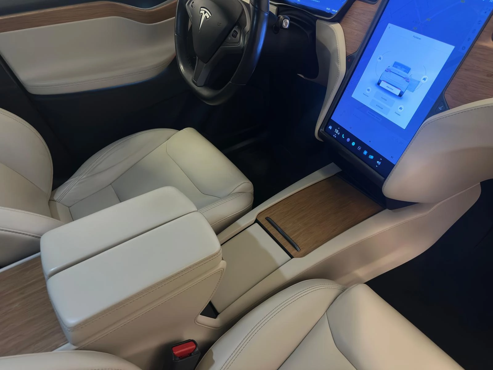 Hoofdafbeelding Tesla Model X