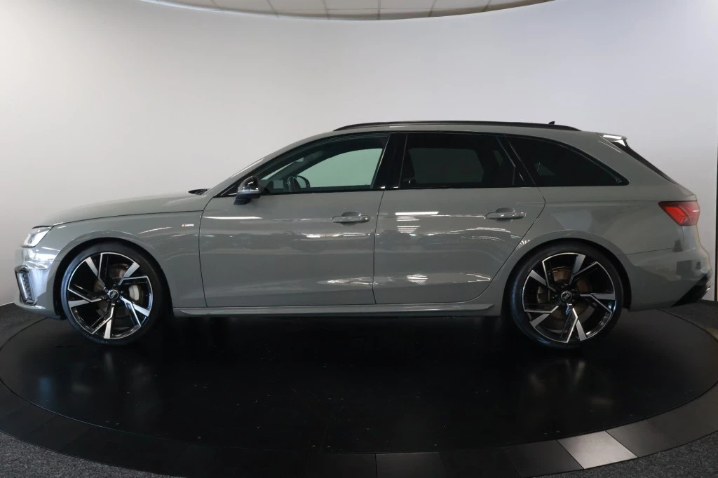 Hoofdafbeelding Audi A4