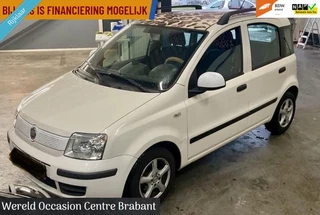 Fiat Panda 1.2 Active Nieuwe apk
