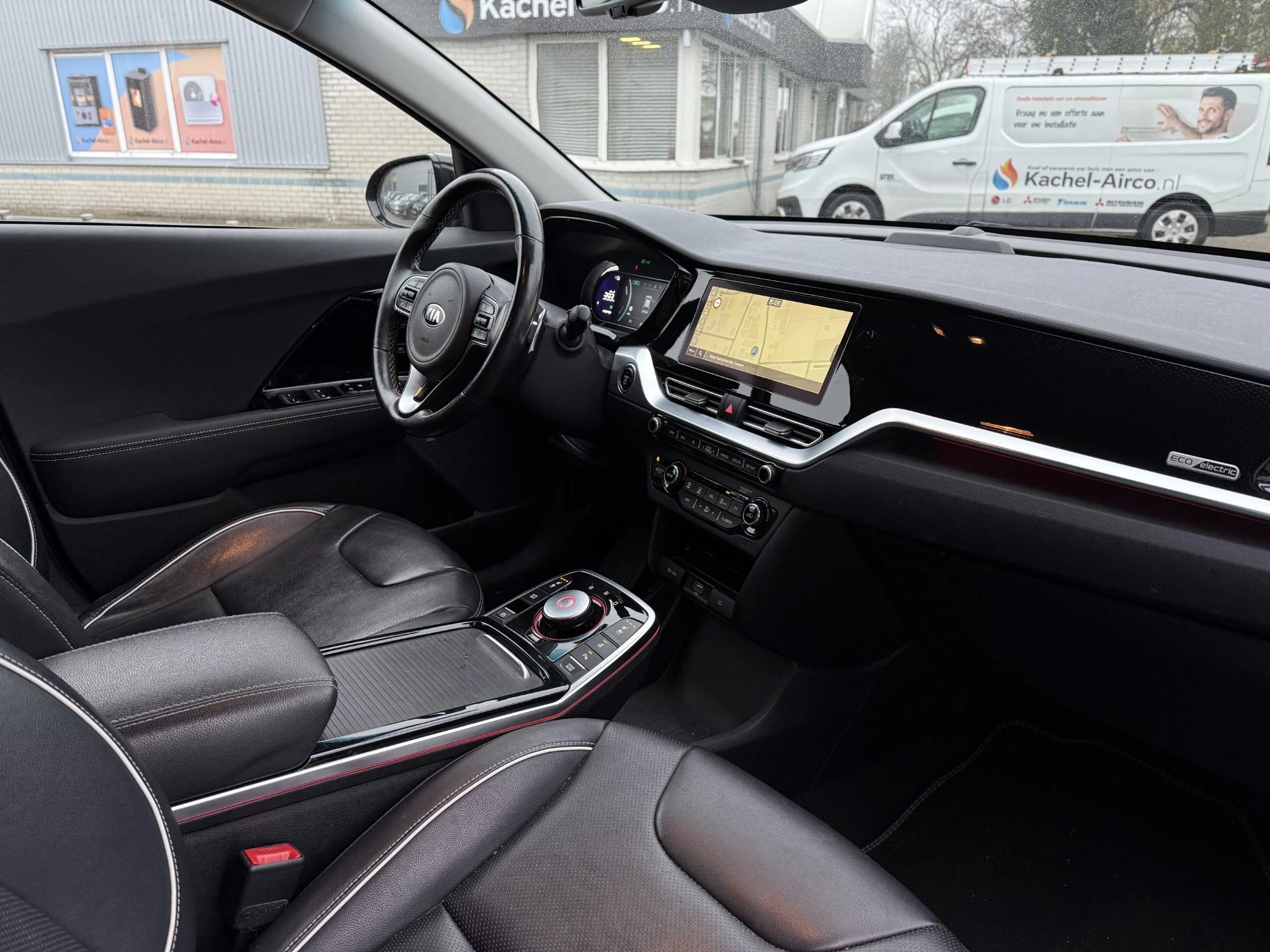 Hoofdafbeelding Kia e-Niro