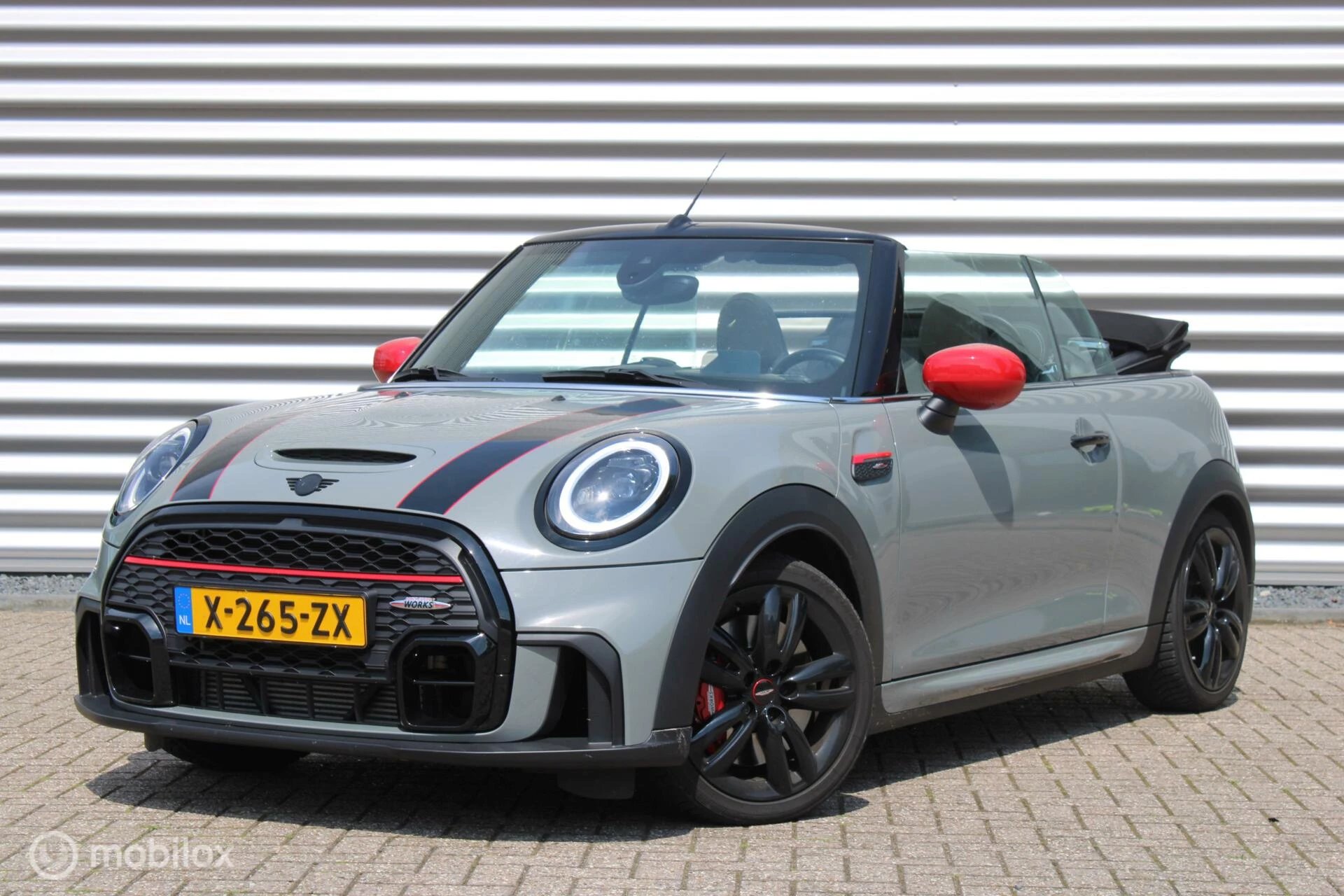 Hoofdafbeelding MINI Cooper Cabrio