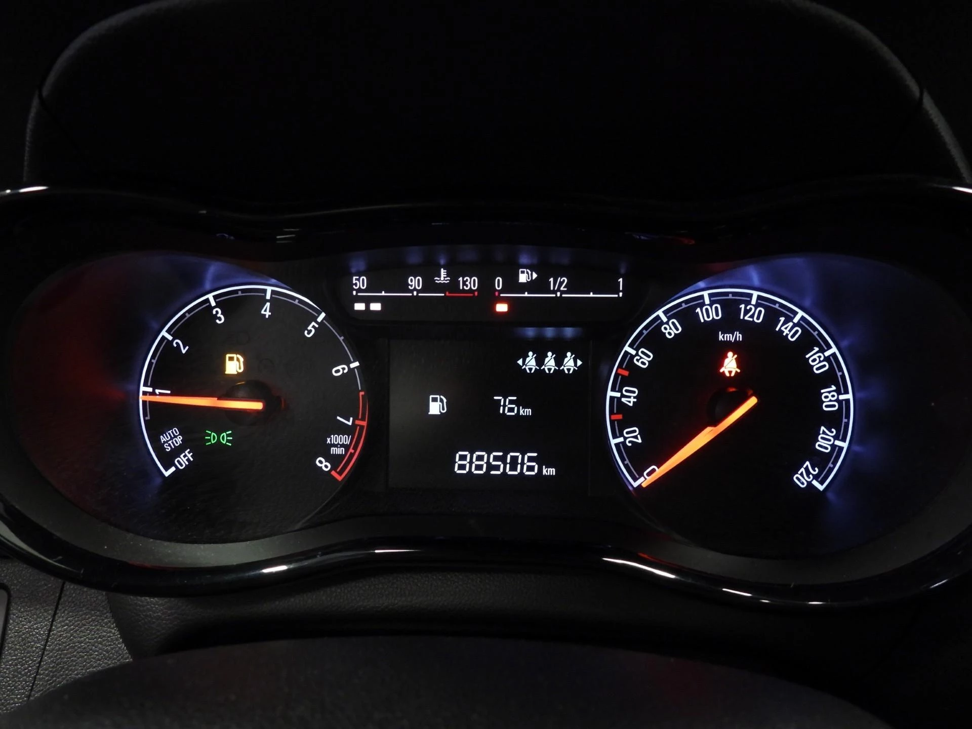 Hoofdafbeelding Opel KARL