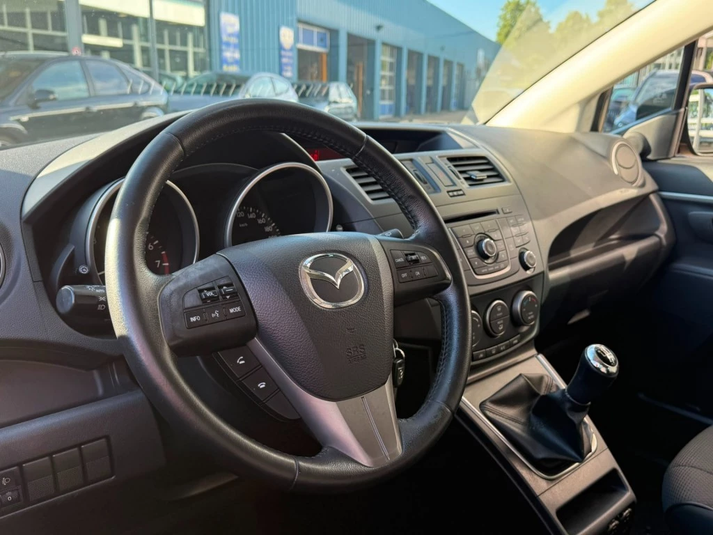 Hoofdafbeelding Mazda 5