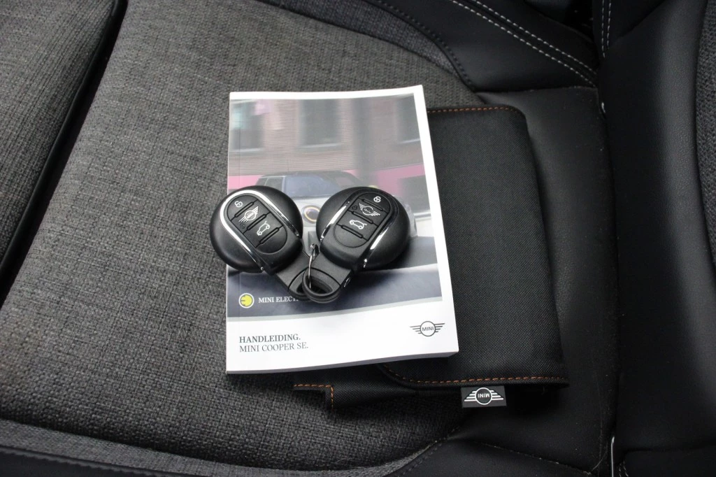 Hoofdafbeelding MINI Electric