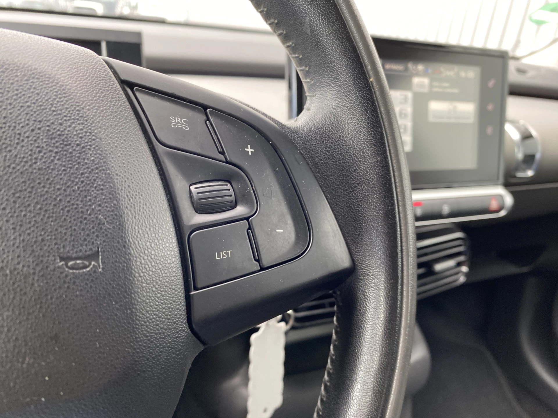 Hoofdafbeelding Citroën C4 Cactus